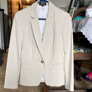 Express Women's Beige Blazer